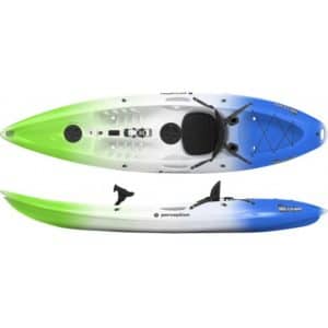 Wavesport "Scooter Pêche Platinium" Kayak Monoplace.