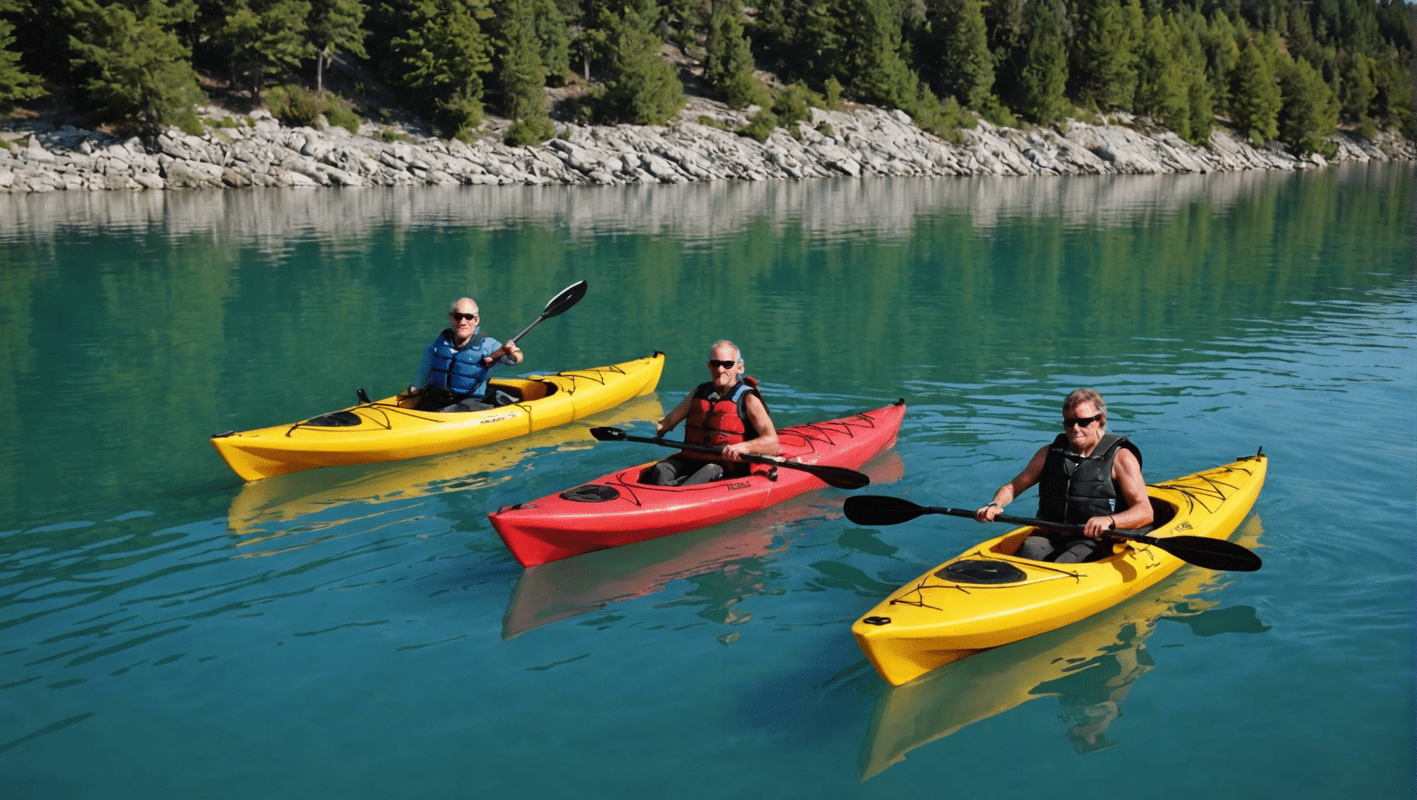 découvrez les meilleurs endroits pour pratiquer le kayak en france avec notre guide complet. trouvez des conseils, des recommandations et des informations clés pour une expérience de kayak inoubliable.