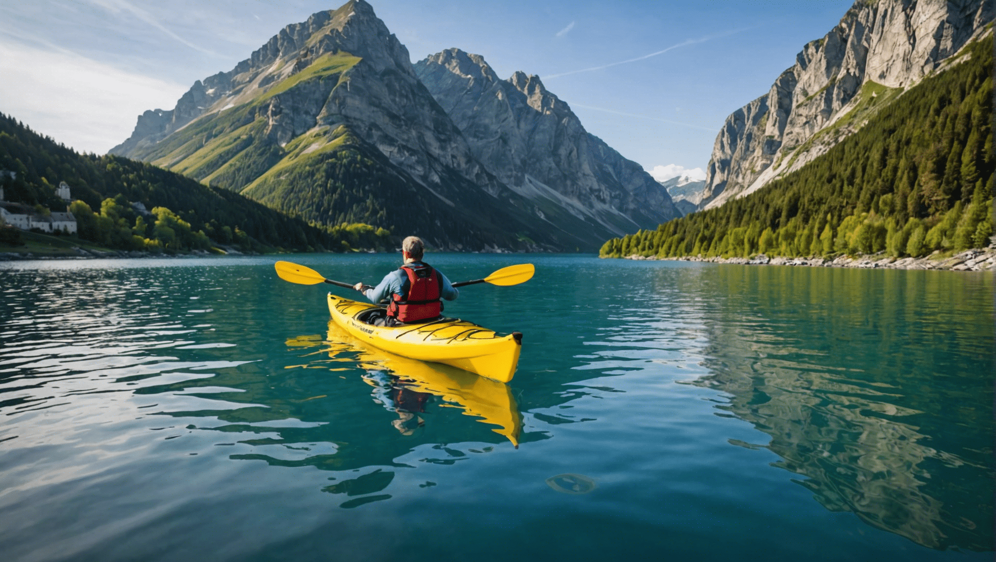découvrez les meilleurs endroits pour faire du kayak en france et profitez de paysages exceptionnels lors de votre prochaine aventure en kayak.