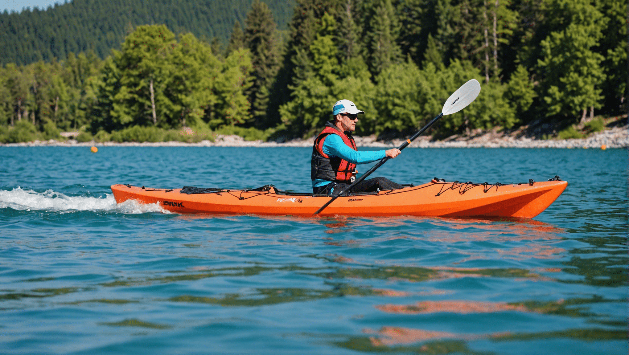 découvrez où pratiquer le kayak et profiter de la nature avec notre guide complet sur les meilleurs endroits pour pagayer.