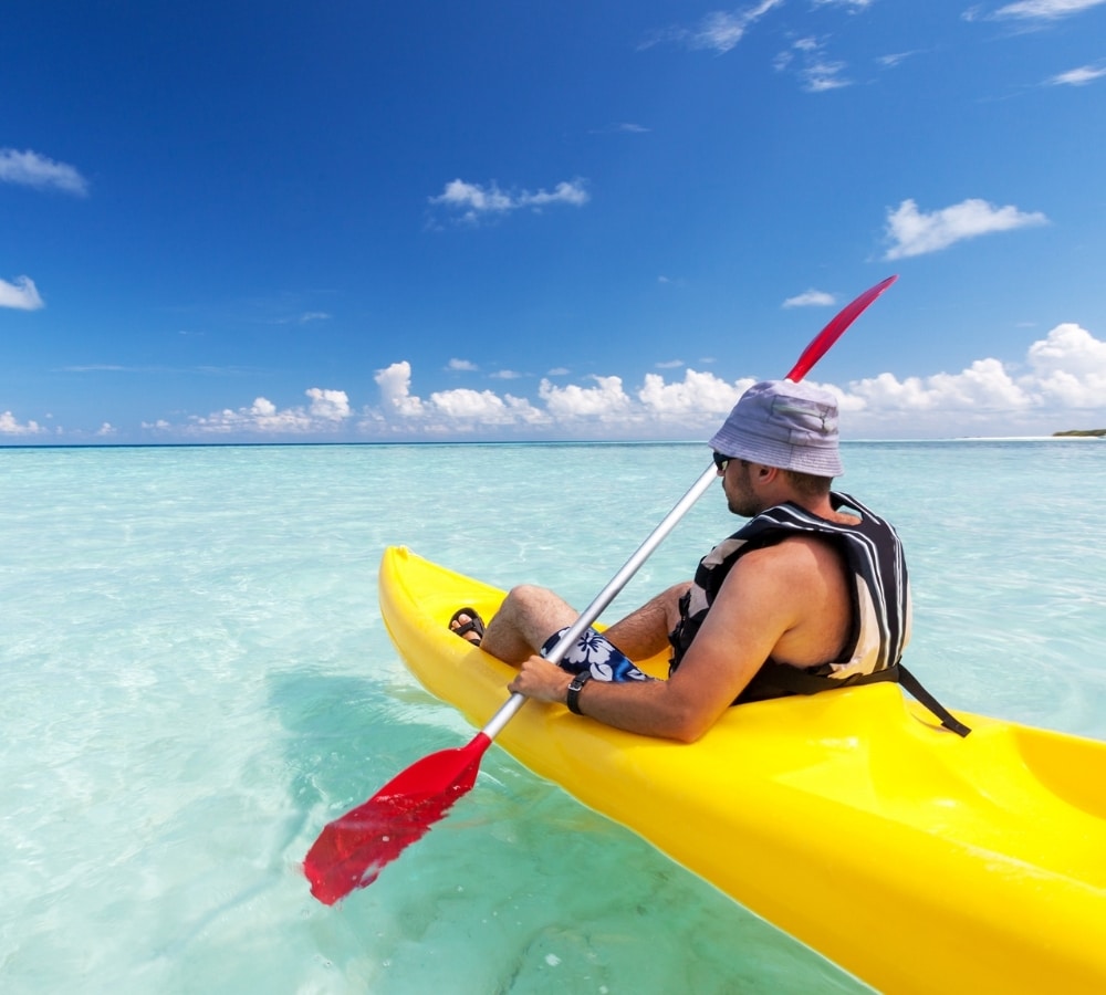 Kayak Rigide Mer - Trouve Ton Kayak