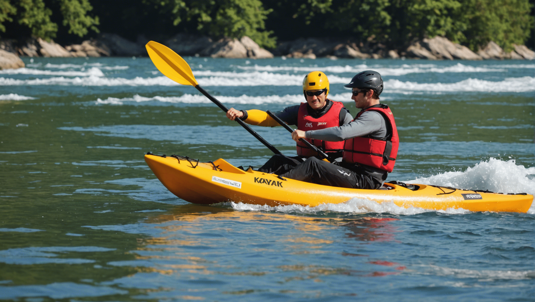 découvrez nos formations et certifications en kayak pour tous niveaux. apprenez les techniques et les pratiques de kayak avec nos experts certifiés.