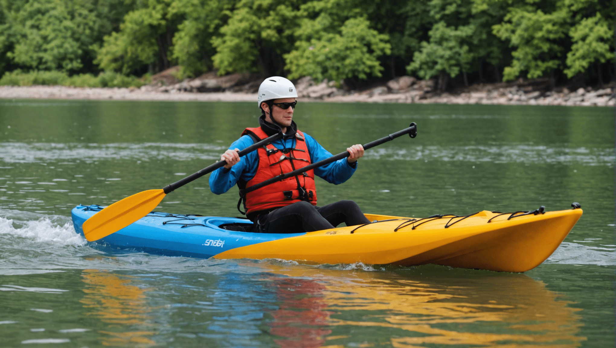 découvrez nos formations et certifications en kayak pour tous niveaux. apprenez les techniques et les compétences nécessaires avec nos instructeurs expérimentés.