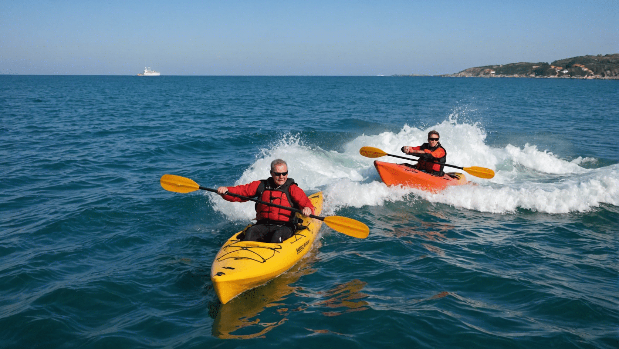 découvrez les différences entre le kayak en eau vive et le kayak en mer pour choisir la meilleure aventure aquatique. conseils, équipement et destinations incontournables à découvrir dans cet article.