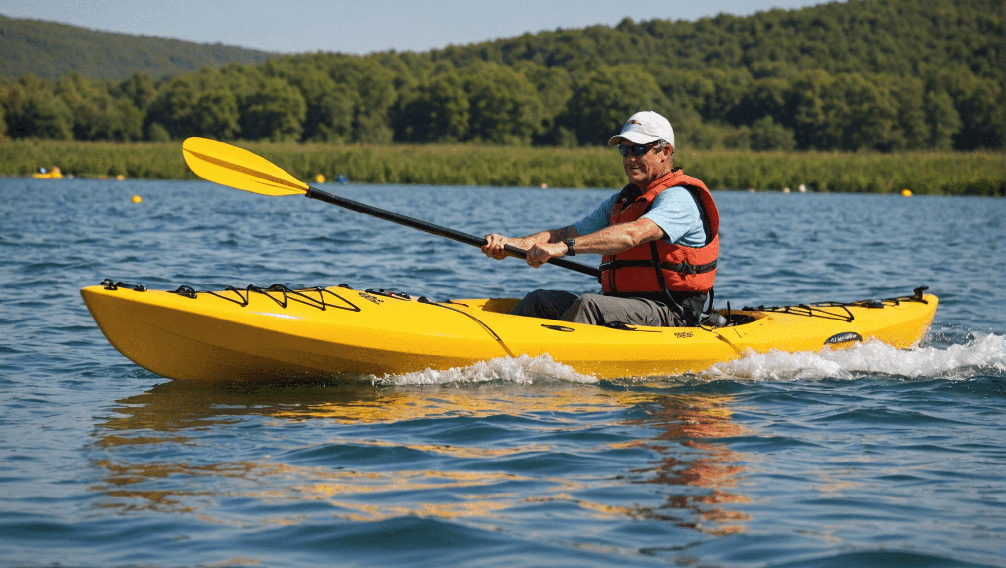 découvrez comment pratiquer le kayak de manière durable et respectueuse de l'environnement avec nos conseils et astuces.